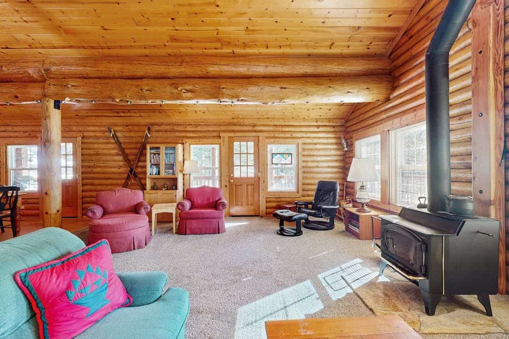 Adventure Ridge Cabin
