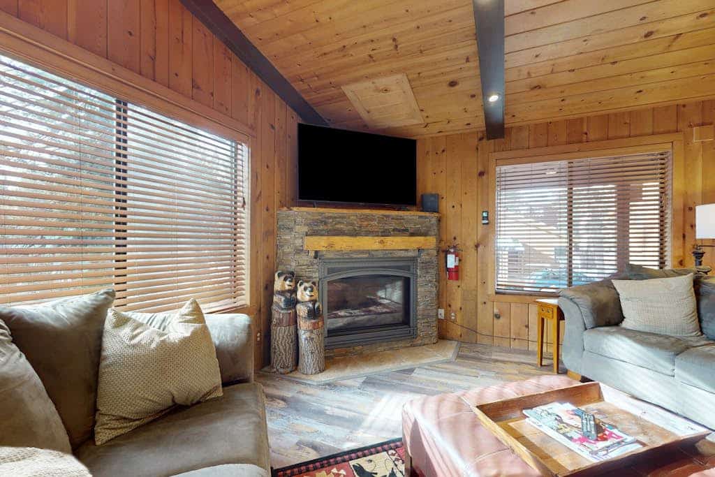 Cozy Tahoe Donner Retreat