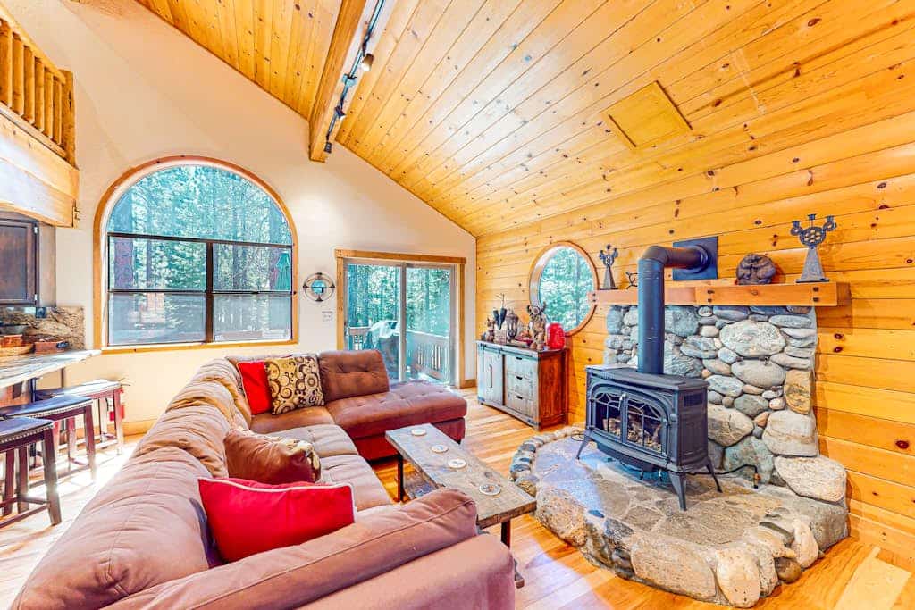 The Bear's Lair House