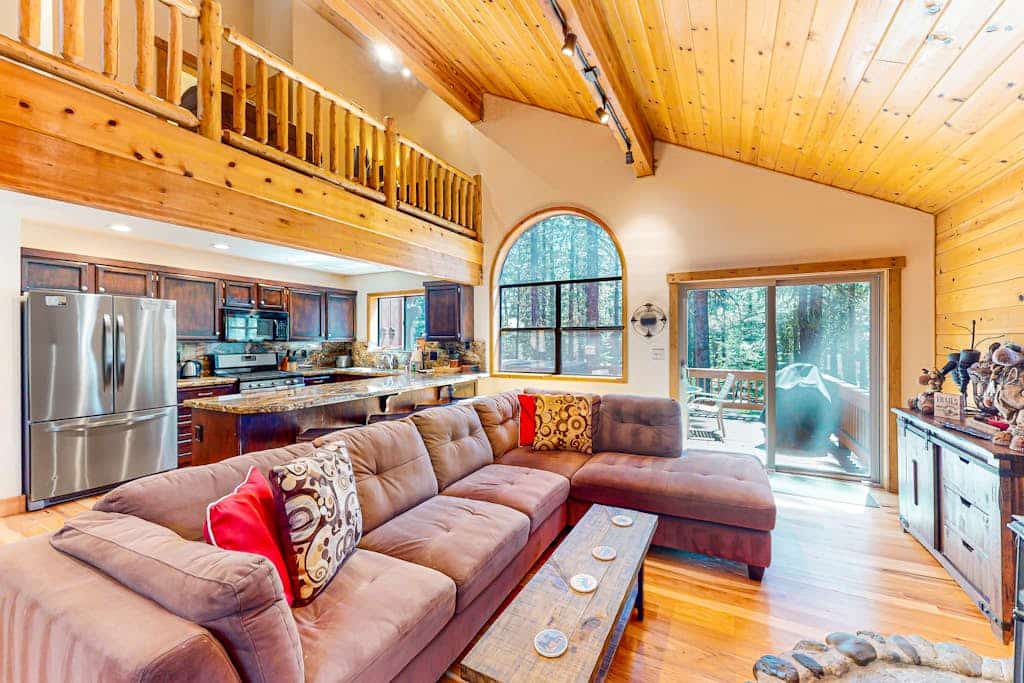 The Bear's Lair House