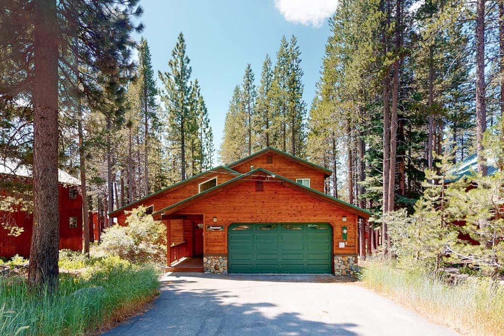 Escape to Mountain Comfort in the Heart of Truckee, CA