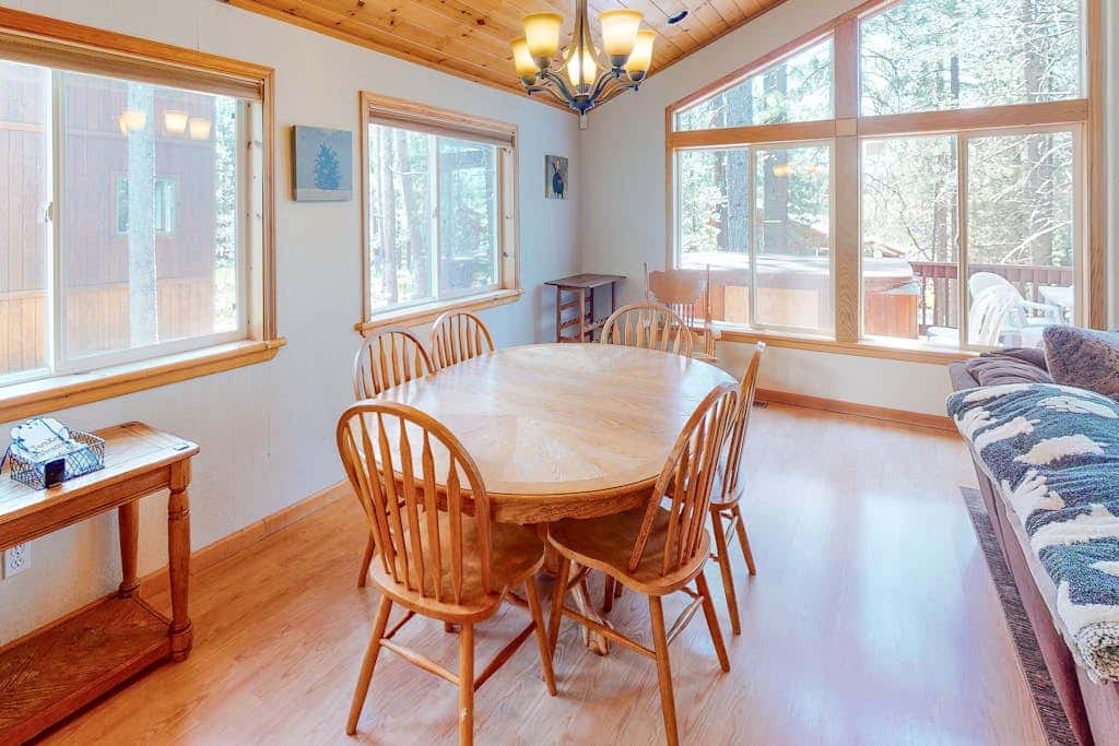Escape to Mountain Comfort in the Heart of Truckee, CA