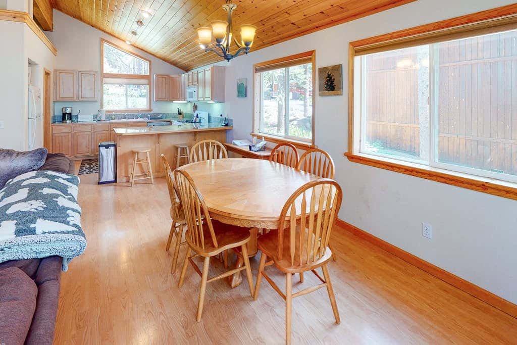 Escape to Mountain Comfort in the Heart of Truckee, CA
