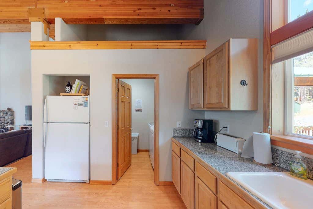 Escape to Mountain Comfort in the Heart of Truckee, CA