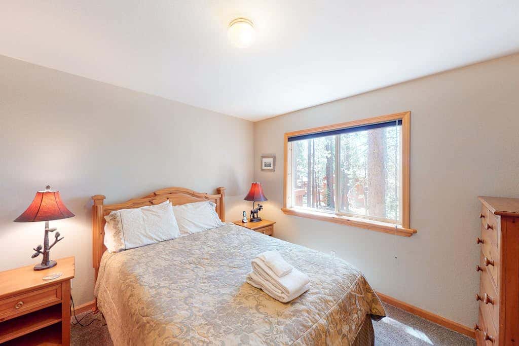 Escape to Mountain Comfort in the Heart of Truckee, CA