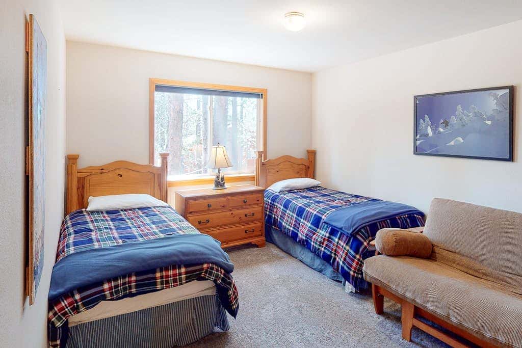 Escape to Mountain Comfort in the Heart of Truckee, CA