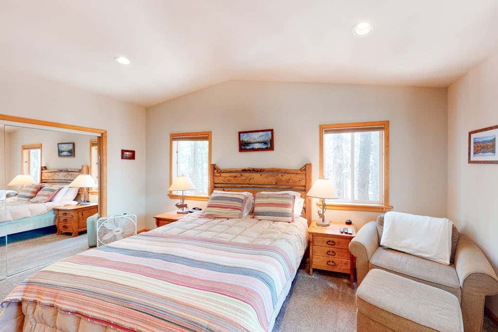 Escape to Mountain Comfort in the Heart of Truckee, CA