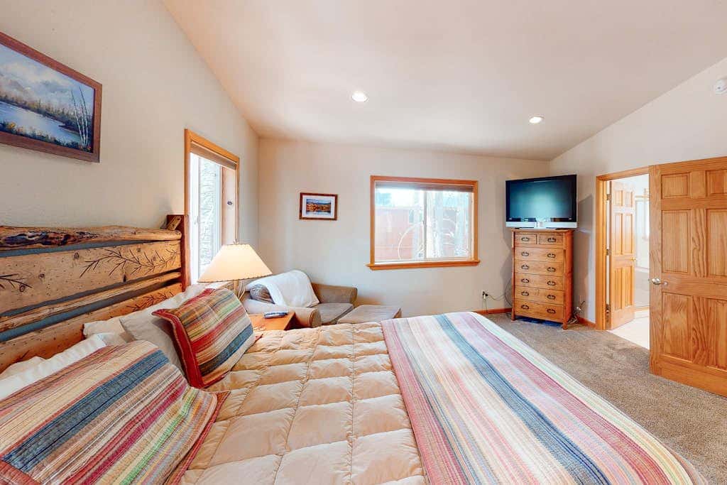Escape to Mountain Comfort in the Heart of Truckee, CA