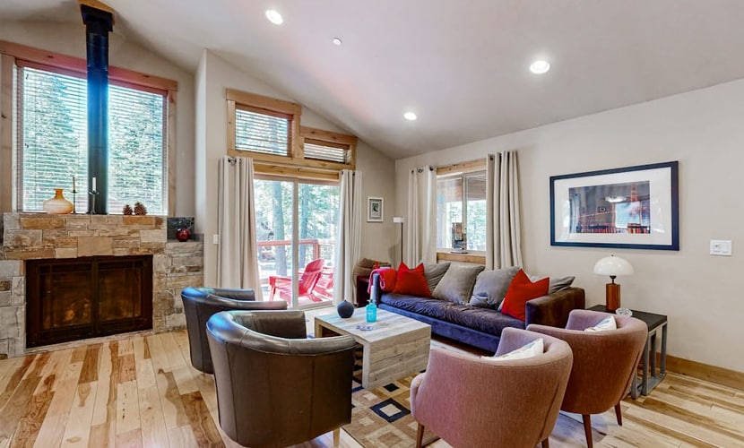 Oslo Mountain Home