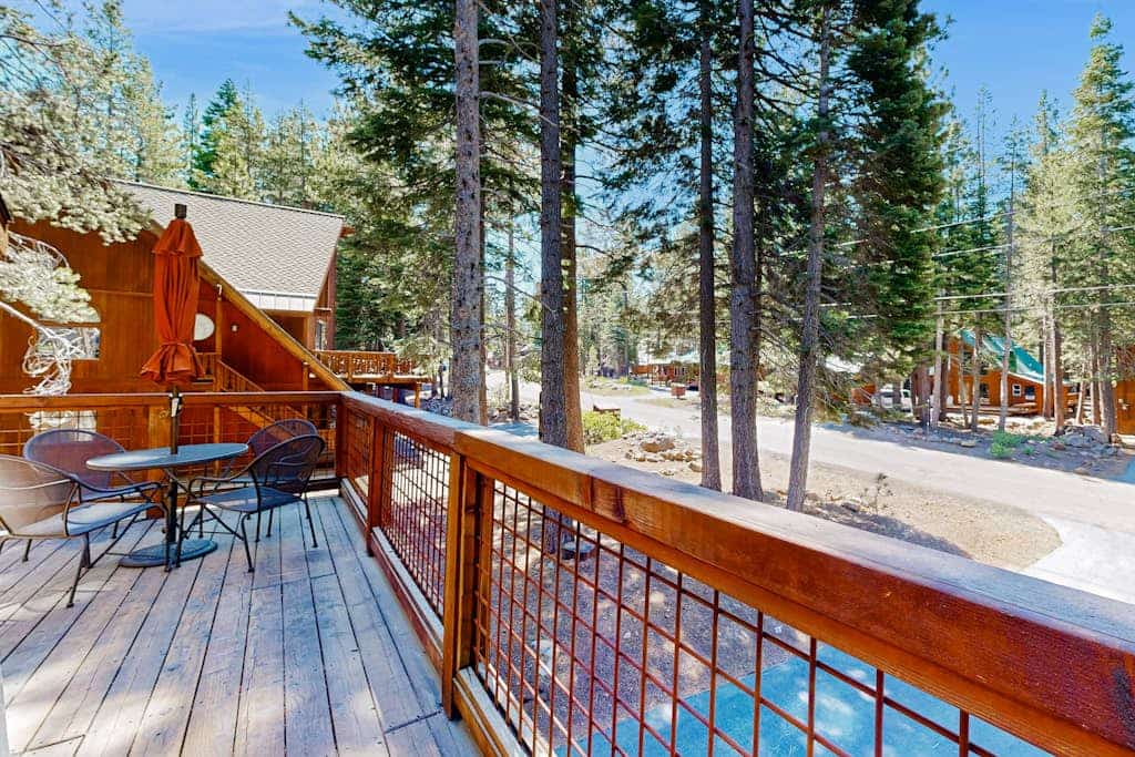 Oslo Mountain Home