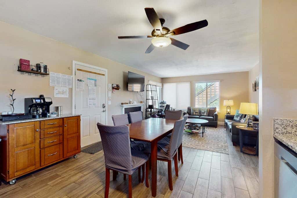 Dog-friendly, ski-in/ski-out Condo with deck