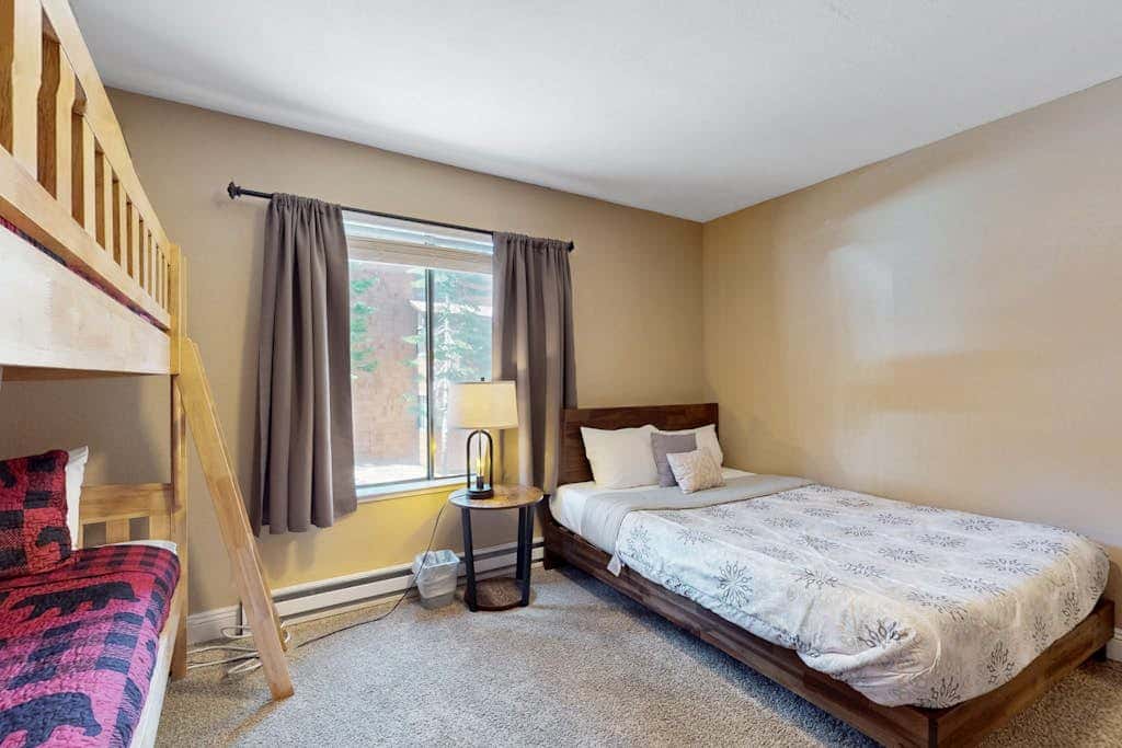 Dog-friendly, ski-in/ski-out Condo with deck