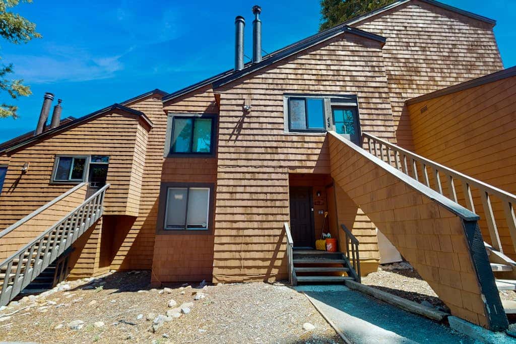 Dog-friendly, ski-in/ski-out Condo with deck