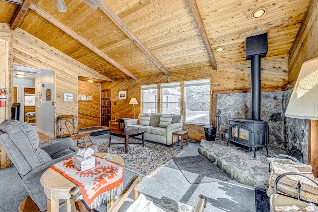 The Big White Cottage