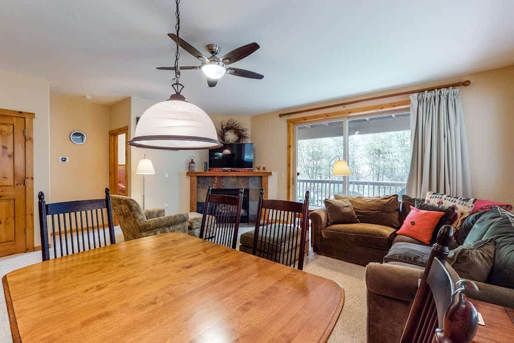 Comfortable and Convenient Truckee Condo