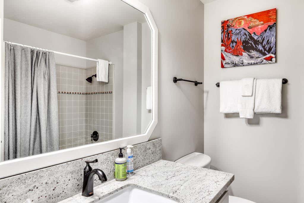 Dog-friendly home with pool table, fireplaces, & private hot tub, sleeps 10