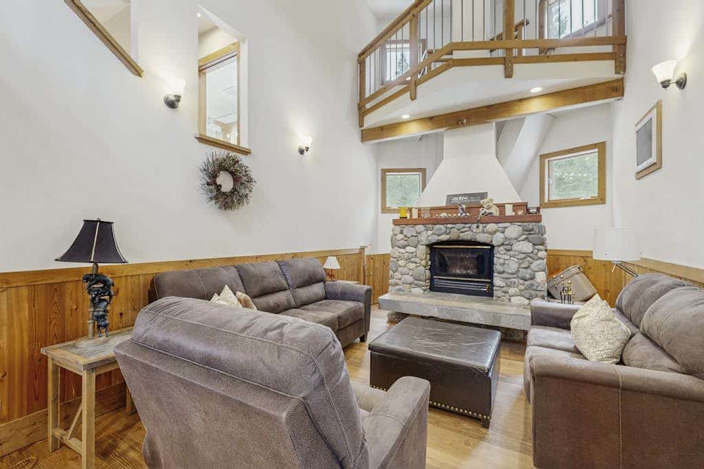 The Mountain House