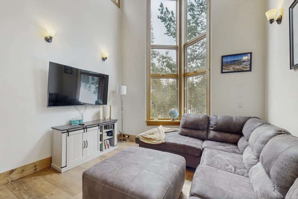 The Mountain House
