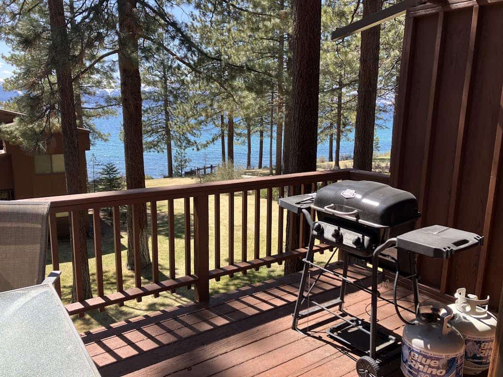 Tahoe Enchantment