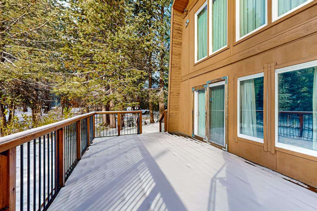 The Calder Cabin