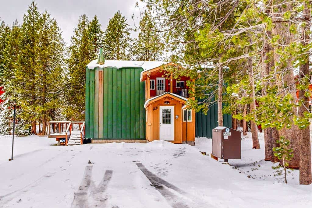 The Calder Cabin