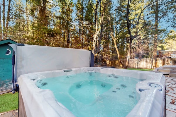 Whispering Pines Retreat