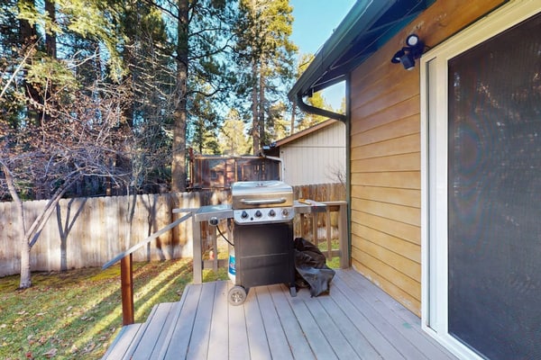Whispering Pines Retreat