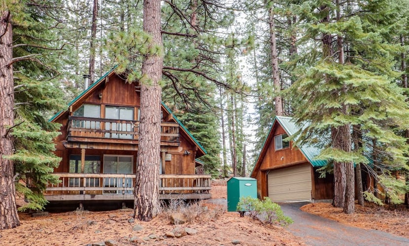 Picture Perfect Chalet
