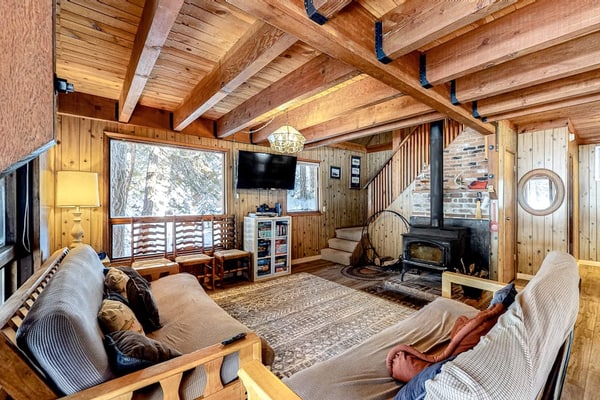 Picture Perfect Chalet