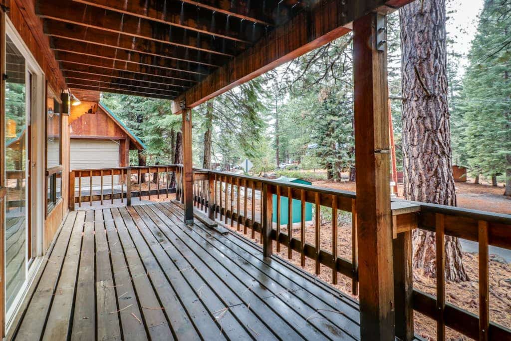 Picture Perfect Chalet