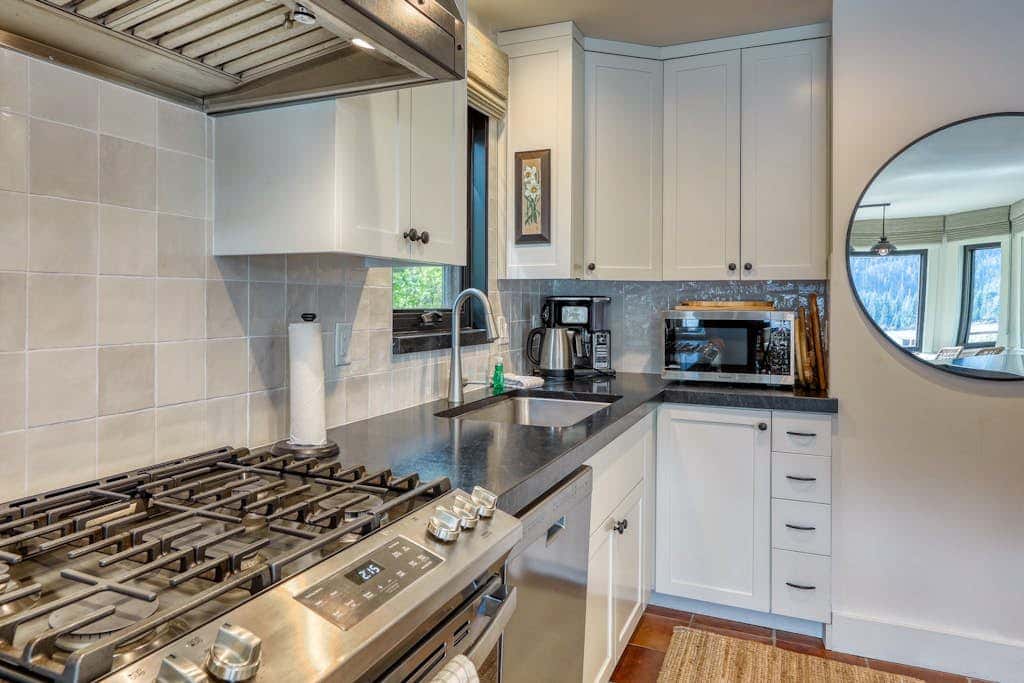 Dog-friendly lakefront home with fast WiFi, private dock, & 180-degree views