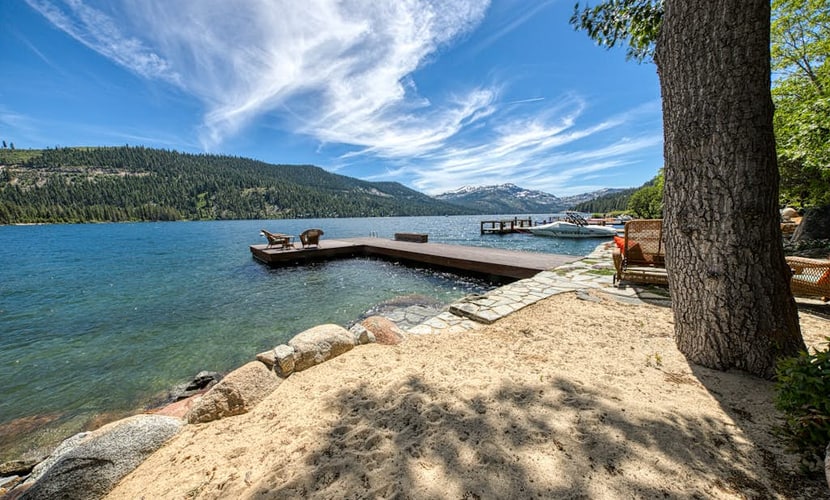 Lakefront Perfection