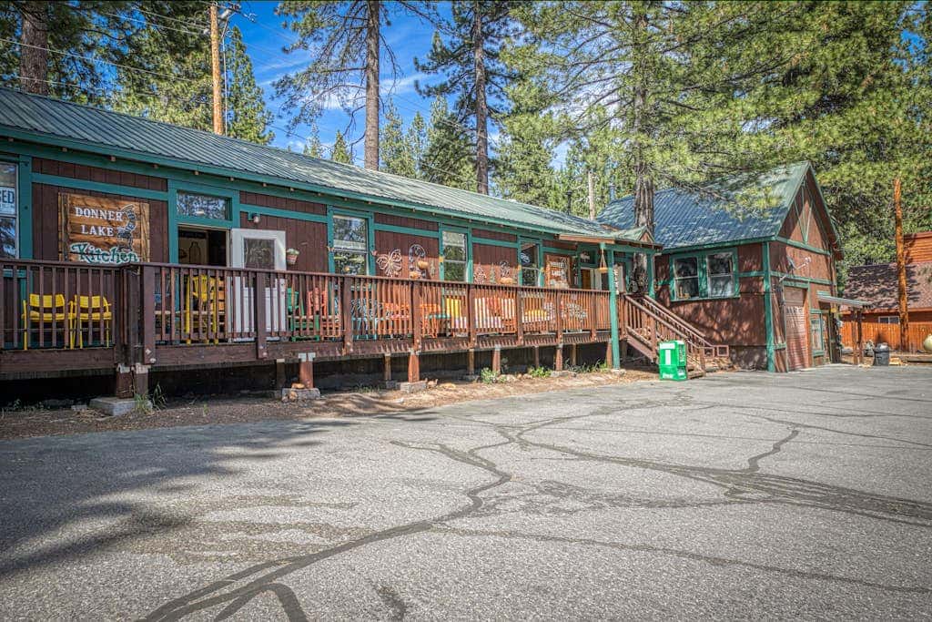 Dog-friendly lakefront home with fast WiFi, private dock, & 180-degree views