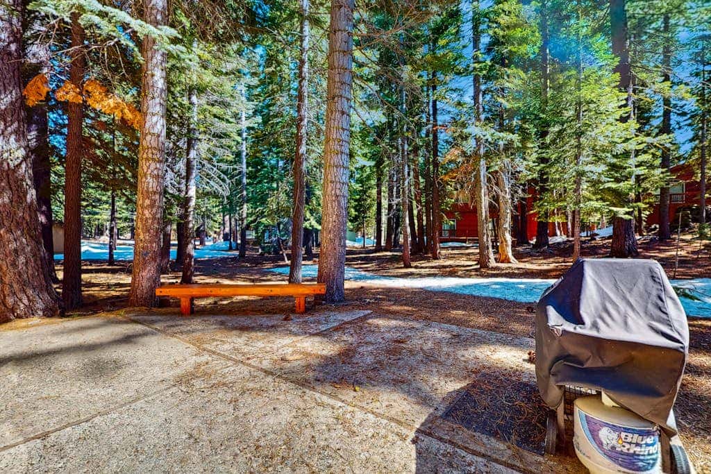 Dog-friendly cabin with pool & hot tub - near hiking & skiing