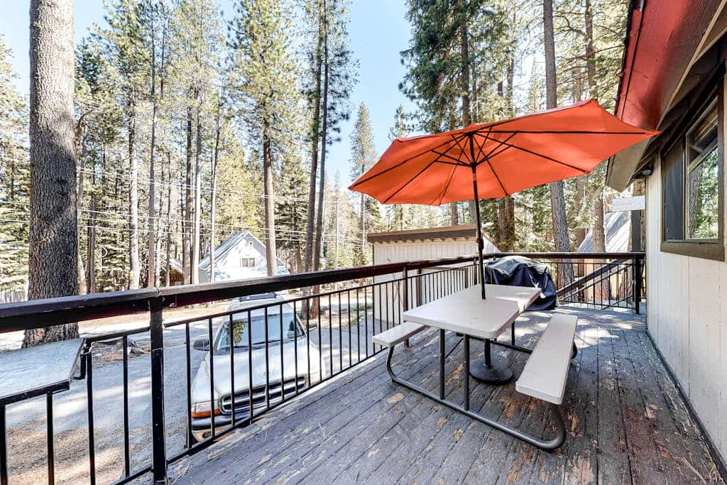 Pine Cone Cabin