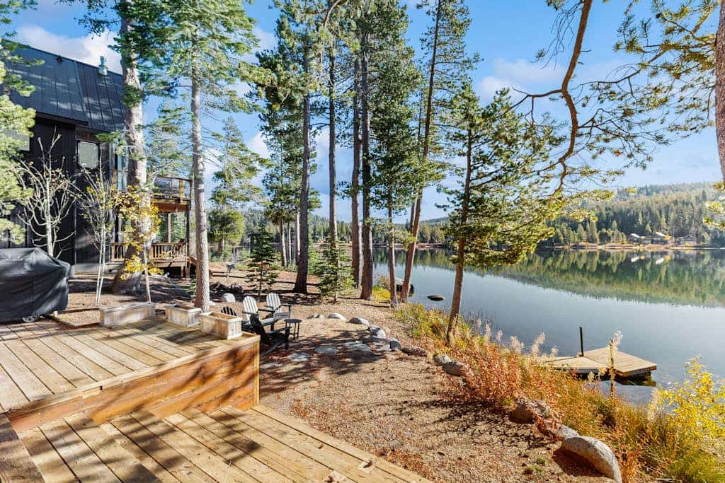 Sweetwater Cabin