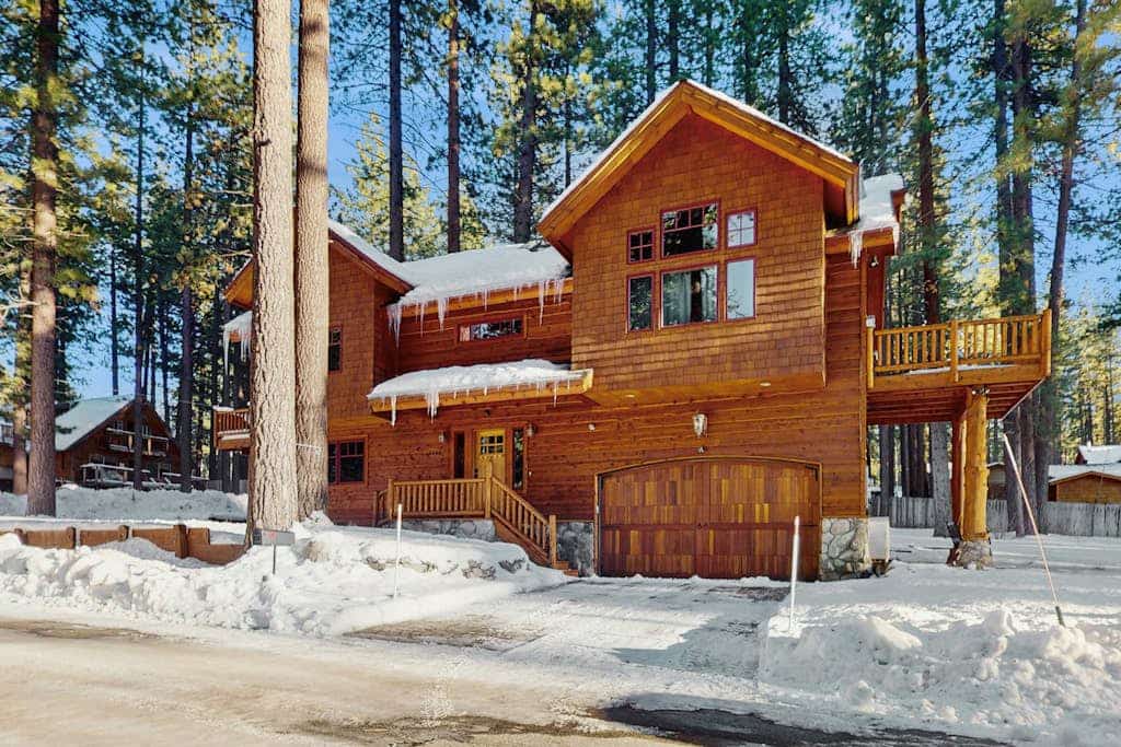 Mountain Rose Chalet