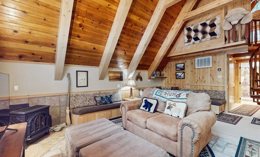 Cabin on Ralph
