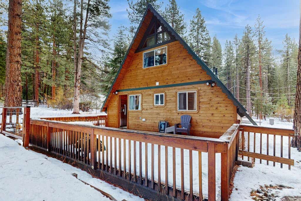 Cabin on Ralph