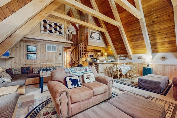 Cabin on Ralph