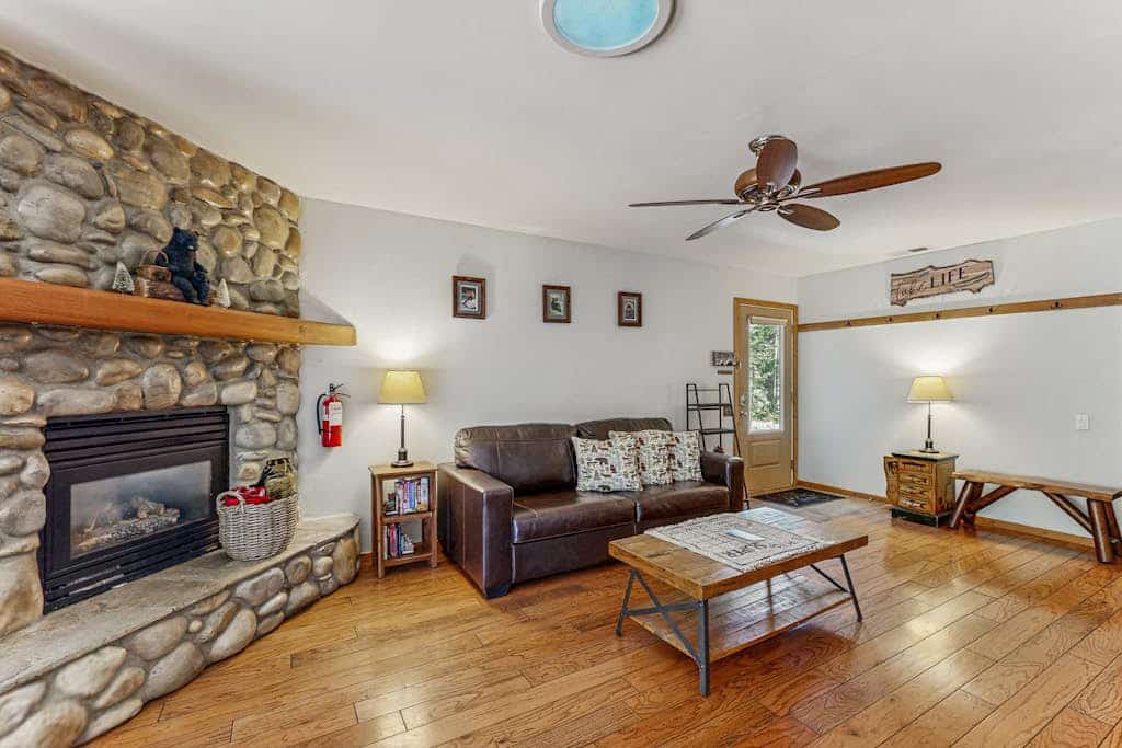 The Rikz Cabin