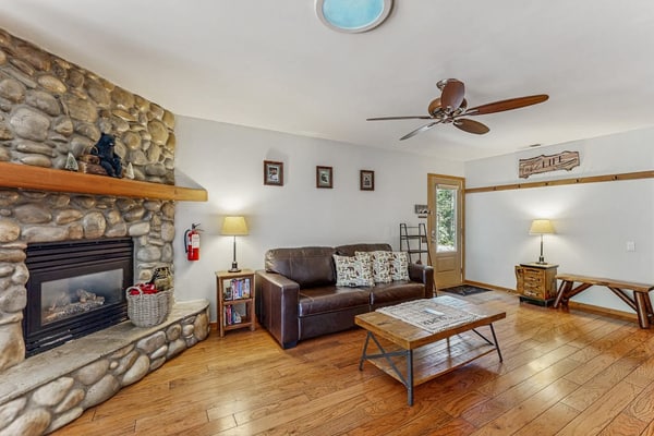 The Rikz Cabin