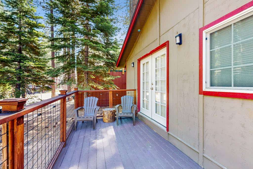 The Rikz Cabin