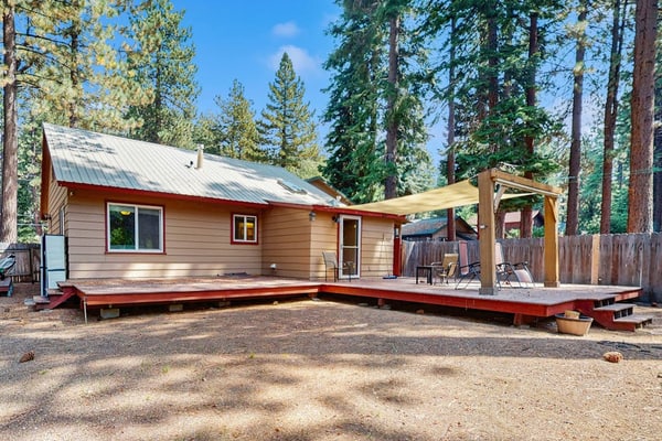 Tata Cabin