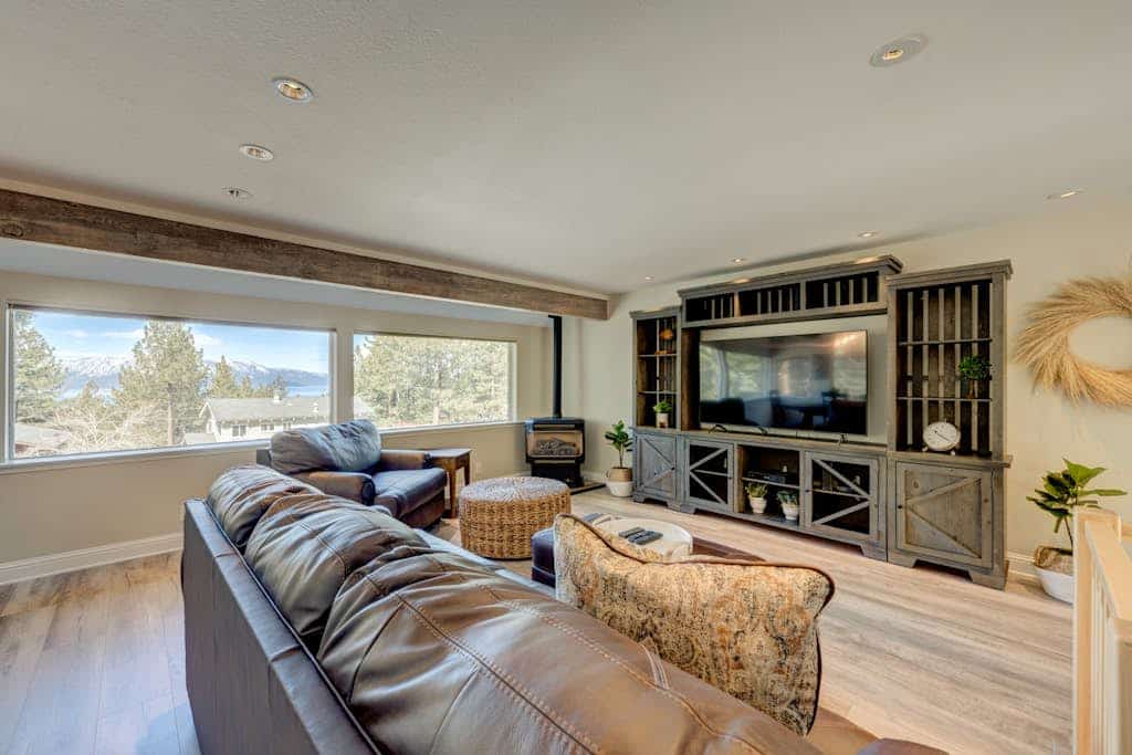 Lake Tahoe Escape