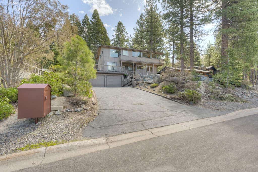 Lake Tahoe Escape