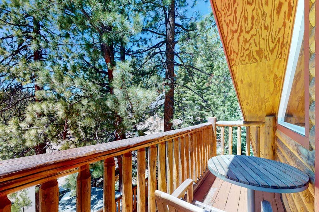 Stateline Chalet -  5BR, Panoramic Mountain Views, Dipping Pool & Dry Sauna