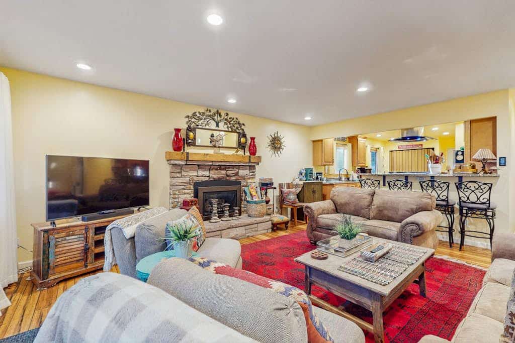 Colorado Pines Retreat