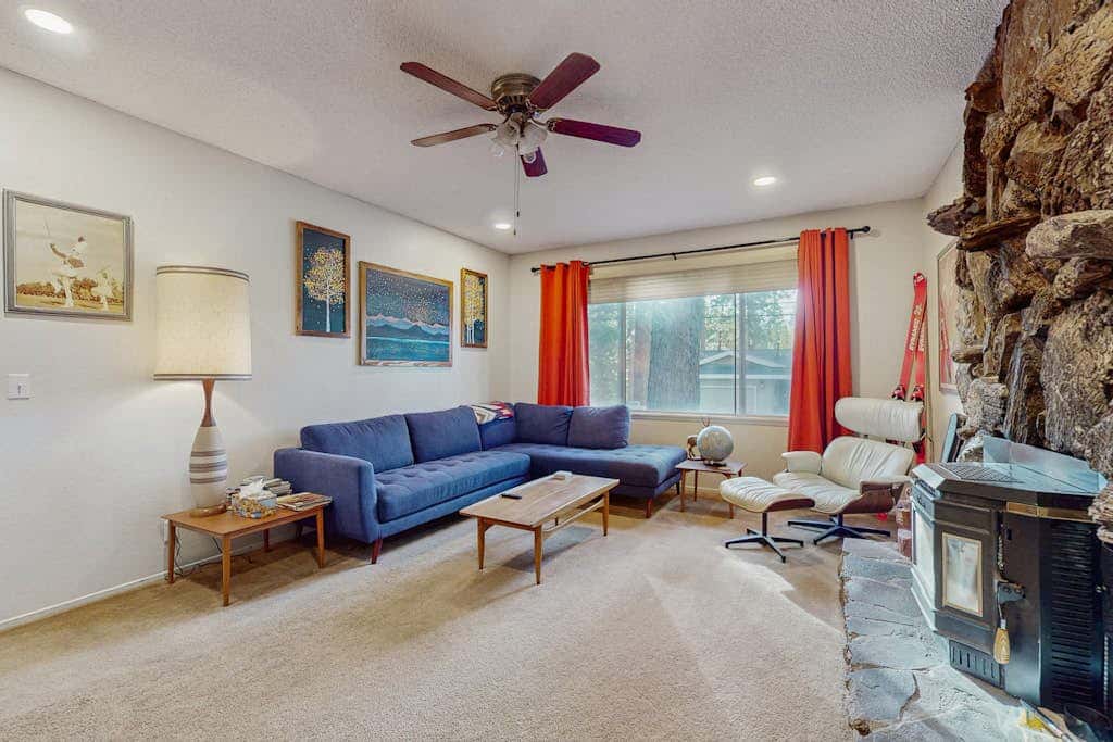 Dog-Friendly Getaway | Deck, Sauna, Grill, Foosball, Parks & Trails