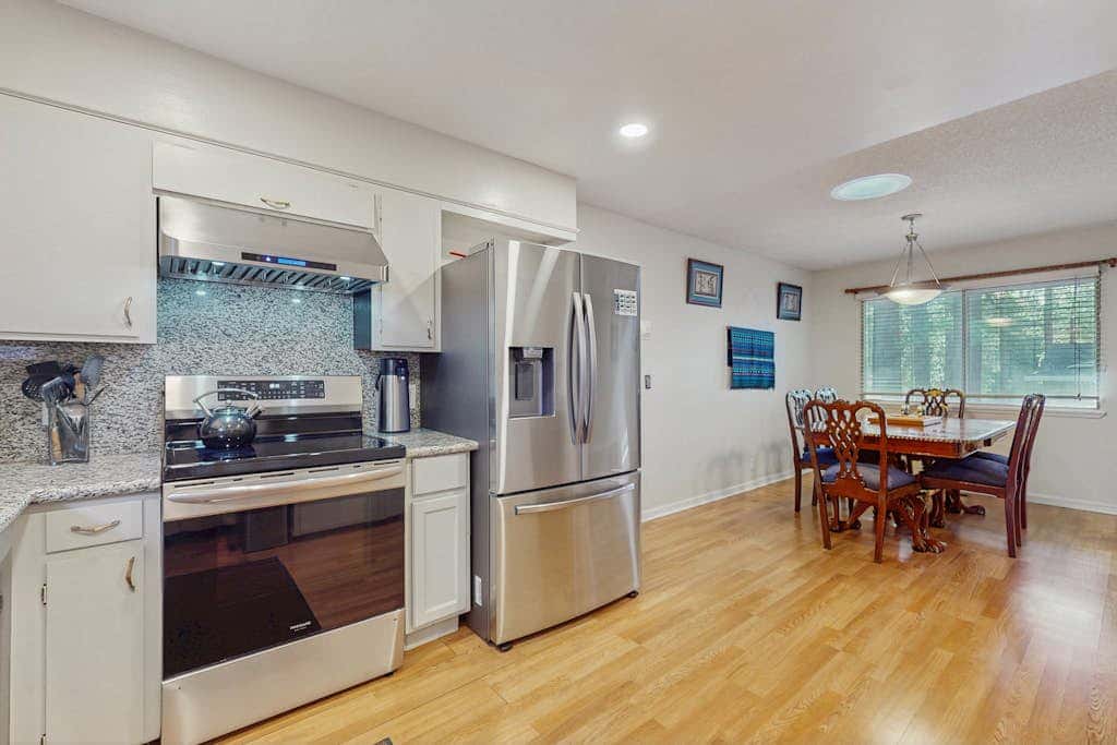 Dog-Friendly Getaway | Deck, Sauna, Grill, Foosball, Parks & Trails